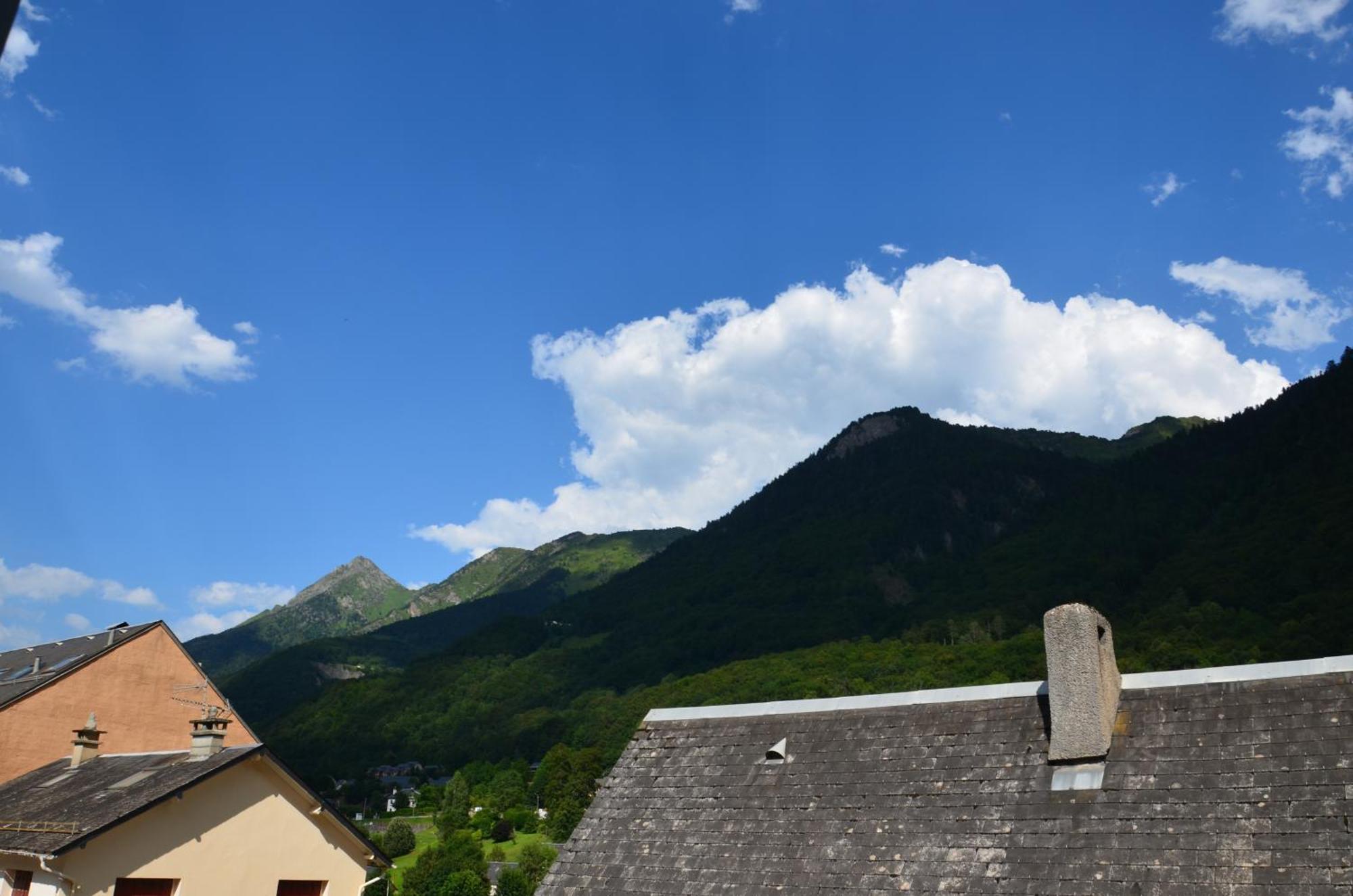 Charmant Appartement 4 Personnes Cauterets Exterior foto